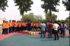 華興消防隊(duì)：消防體能技能培訓(xùn)正當(dāng)時 華興寵物