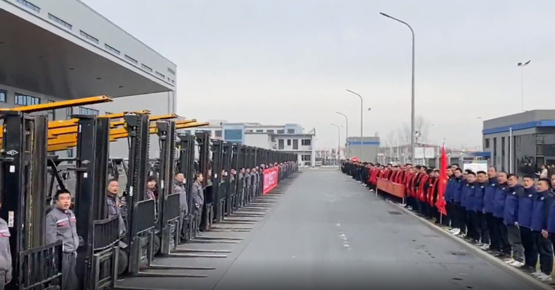 2022，華興開工了！
