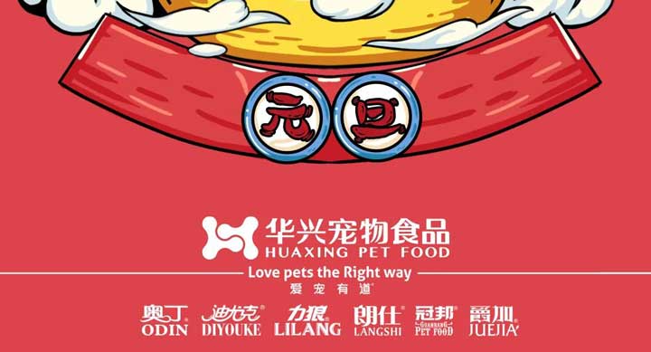 元旦丨新的一年，寵愛有加