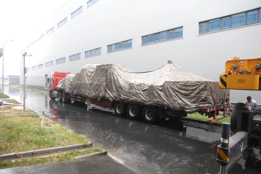 引進新設備，助力新“智”造